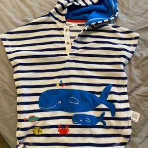 Baby Boden Beach Cover Up - 18-24mos